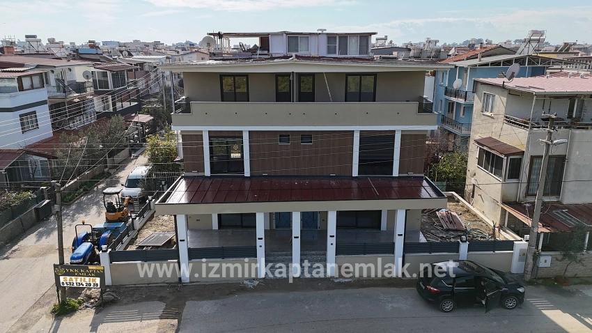 3+1 Bedroom Villa For sale in Payamlı Nbh. Seferihisar Doğanbey - 135 m²