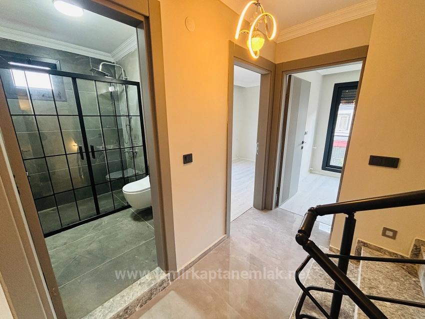 3+1 Villa For Sale In Payamlı Neighborhood, Seferihisar, İzmir