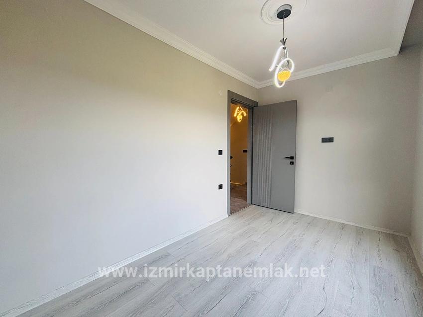 3+1 Bedroom Villa For sale in Payamlı Nbh. Seferihisar Doğanbey - 135 m²