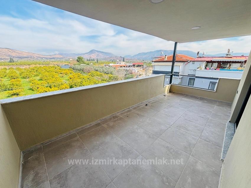 3+1 Villa For Sale In Payamlı Neighborhood, Seferihisar, İzmir