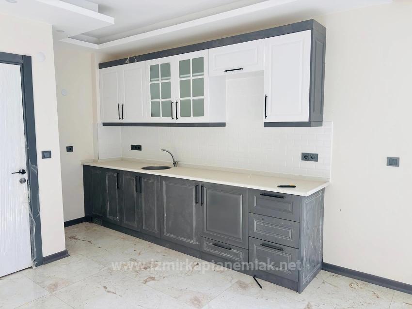 2+1 Villa With Spacious Garden For Sale In Atatürk Neighborhood, Seferihisar, İzmir