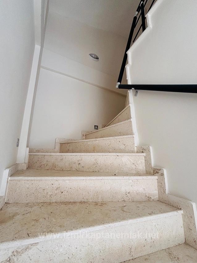 2+1 Villa With Spacious Garden For Sale In Atatürk Neighborhood, Seferihisar, İzmir