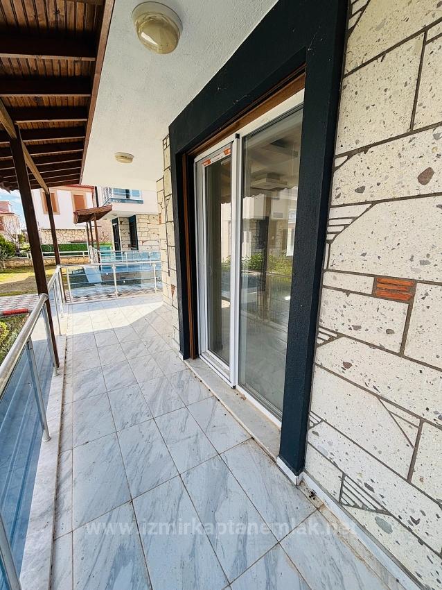  Detached 3+1 Villa For Sale In Seferihisar Cumhuriyet, Izmir