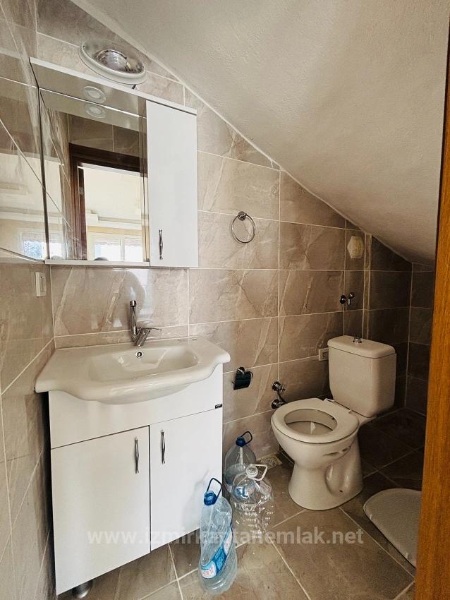  Detached 3+1 Villa For Sale In Seferihisar Cumhuriyet, Izmir