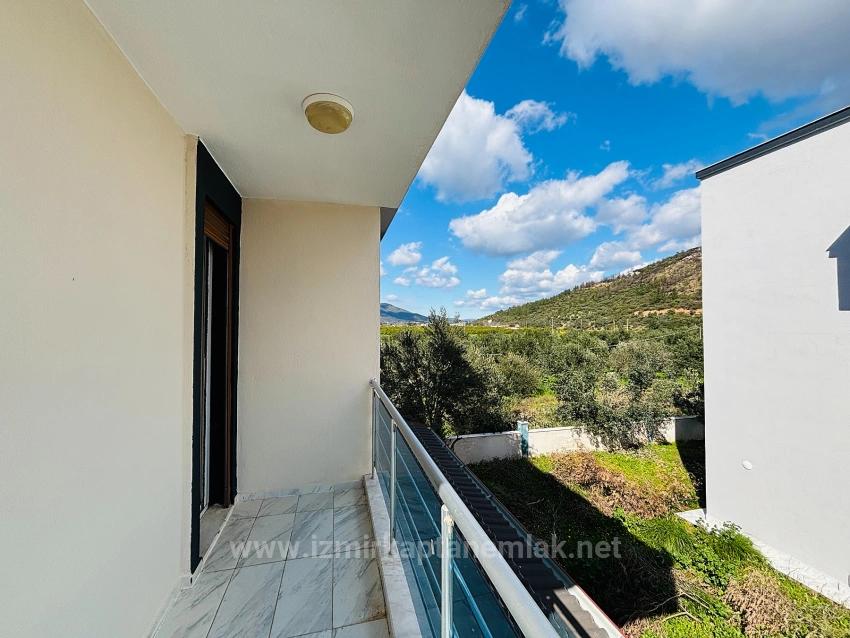  Detached 3+1 Villa For Sale In Seferihisar Cumhuriyet, Izmir