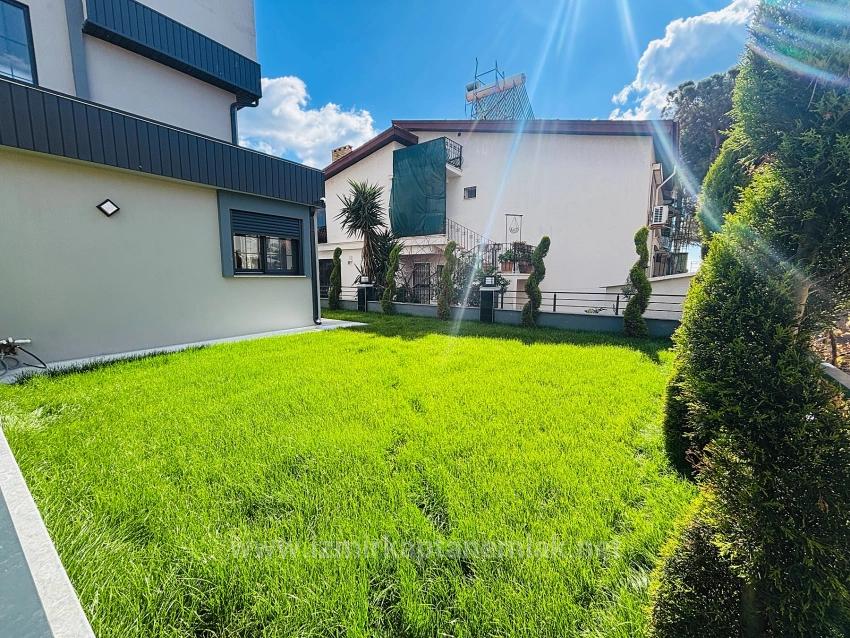 Ultra Luxury 3+1 Summer House With Smart Home System, 50M From The Sea In Ürkmez, Seferihisar, İzmir