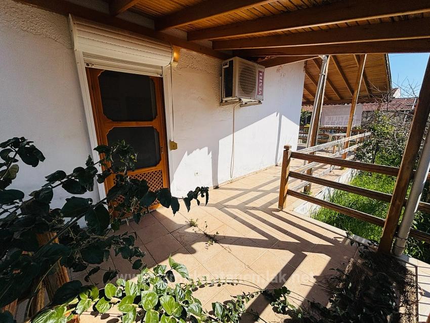 2+1 Detached Villa In A Site In Izmir Seferihisar Cumhuriyet, 200M To The Sea