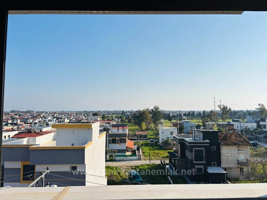 3+1 Villa With Pool For Sale In Izmir Seferihisar Cumhuriyet District