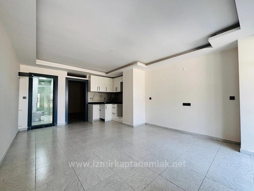 Renovated 1+1 Flat Flat For Sale In İzmir Seferihisar Payamlı District Deniz Street