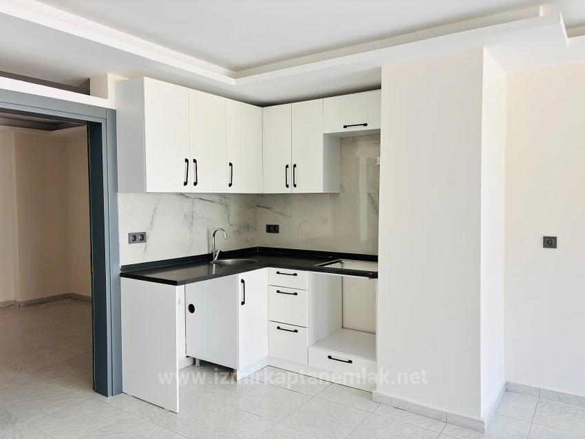Renovated 1+1 Flat Flat For Sale In İzmir Seferihisar Payamlı District Deniz Street