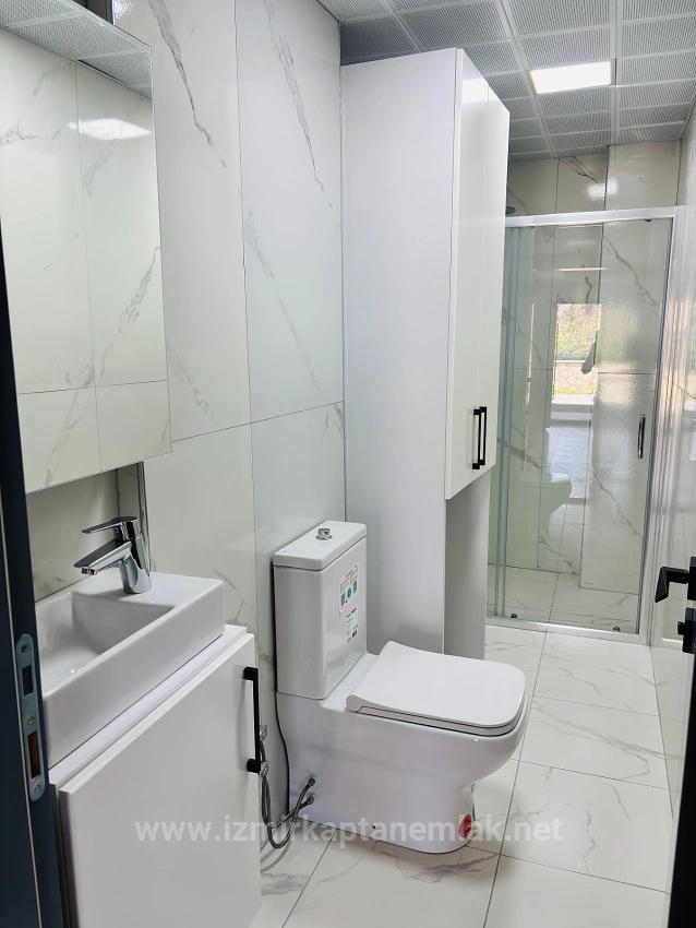 Renovated 1+1 Flat Flat For Sale In İzmir Seferihisar Payamlı District Deniz Street