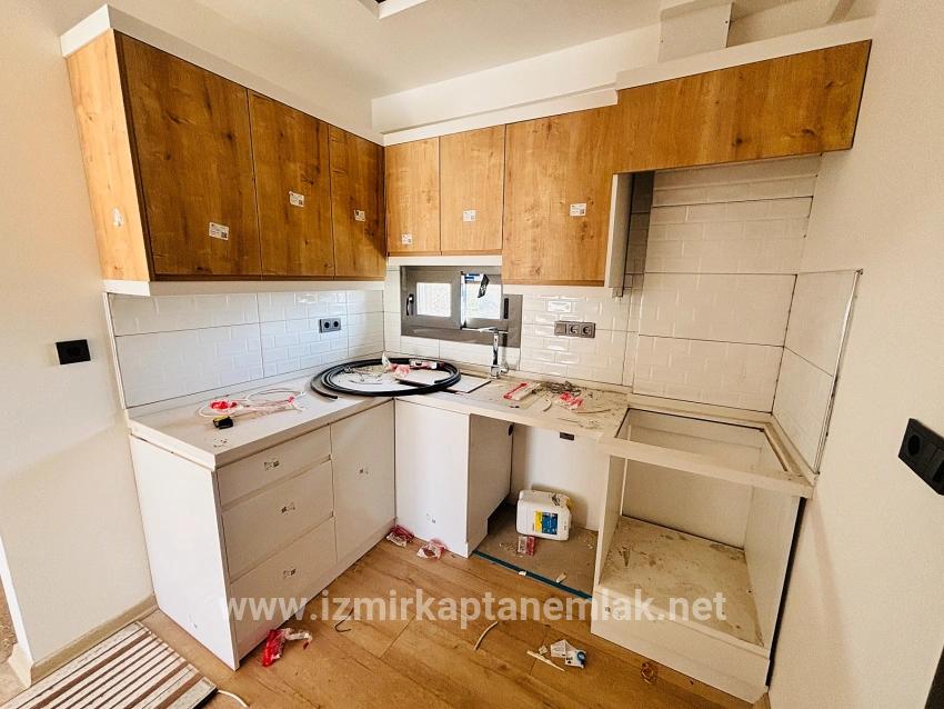 2+1 Bedroom Summerhouse For sale in Payamlı Nbh. Seferihisar Doğanbey - 85 m²