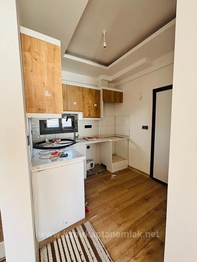 2+1 Villa With Garden For Sale In Payamlı Village, Seferihisar, İzmir