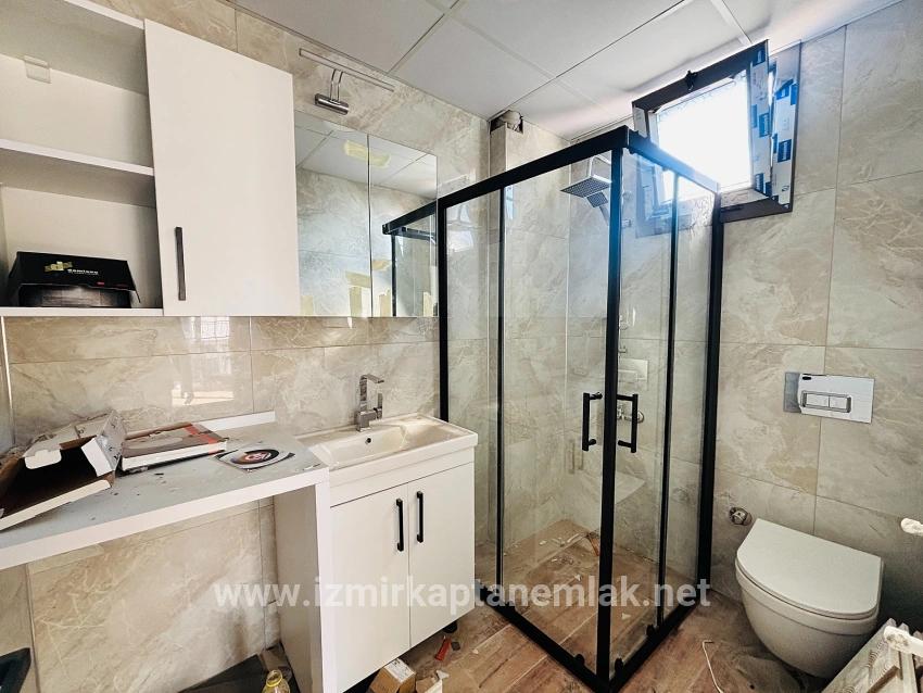 2+1 Bedroom Summerhouse For sale in Payamlı Nbh. Seferihisar Doğanbey - 85 m²