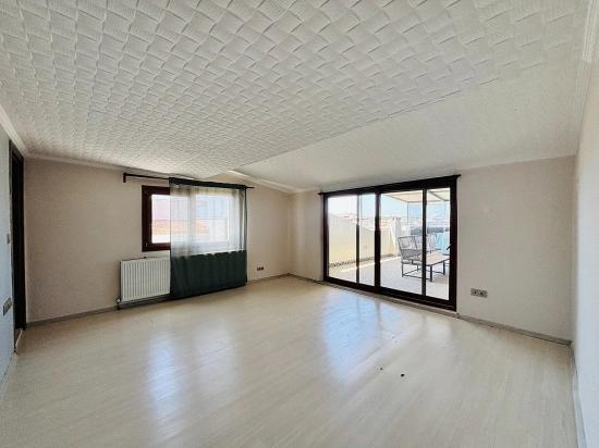 4+2 Duplex Apartment For Sale In Turabiye Neighborhood, Seferihisar, Izmir