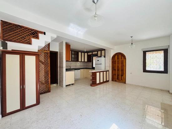3+1 Villa For Sale In Payamlı Neighborhood, Seferihisar, İzmir, 200m From The Sea, With A Large Garden