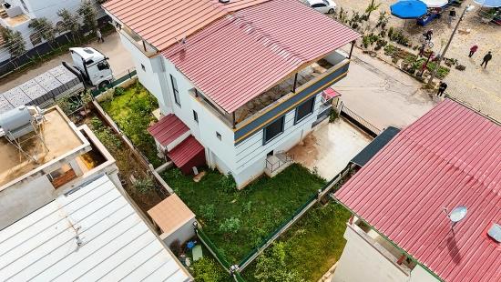 Centrally Located 3+1 Villa With Garden In Payamlı Neighborhood, Seferihisar, İzmir.