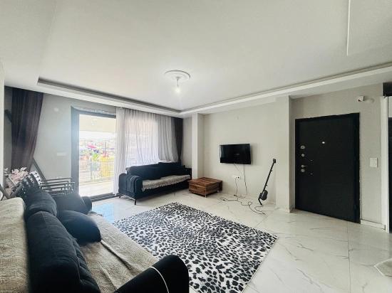 Centrally Located 3+1 Villa With Garden In Payamlı Neighborhood, Seferihisar, İzmir.