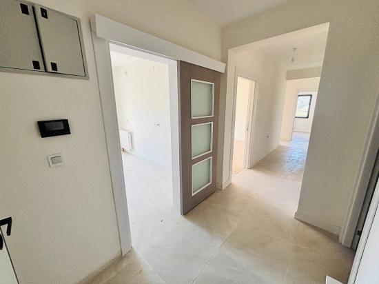 3+1 Mid-Floor Apartment For Rent In İzmir Seferihisar Toki 3Rd Stage Project