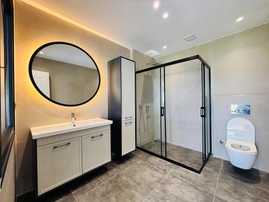 Ultra Luxury 3+1 Villas With Full Sea View In Atatürk Neighborhood, Seferihisar, Izmir