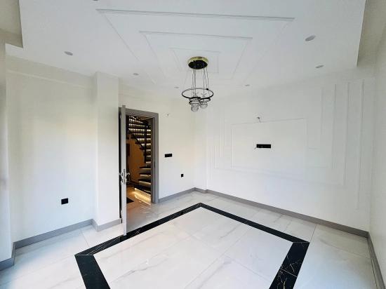 3+1 Detached House With Smart Home System And Pool, 100m From The Sea In Gümüldür Neighborhood, Menderes, İzmir.