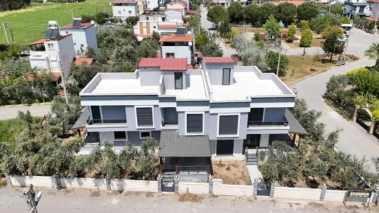 2+1 Duplex Villa In Cumhuriyet Neighborhood, Seferihisar, Izmir