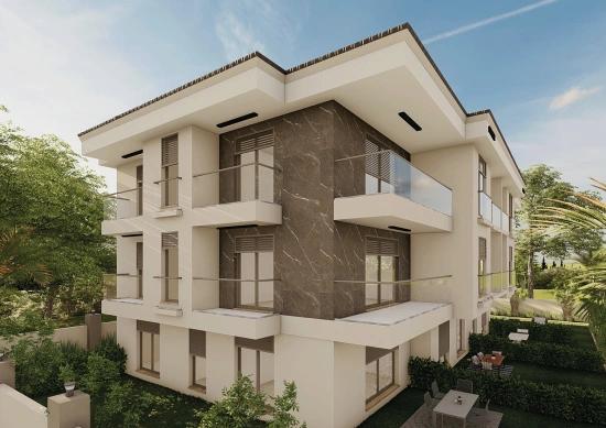 Opportunity For 1+1 / 2+1 Apartments From The Foundation In Çolak İbrahim Bey Neighborhood, Seferihisar, İzmir.