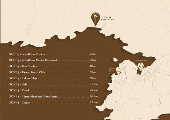 Opportunity To Buy A 2+1 / 3+1 Villa From The Foundation In Çolak İbrahim Bey Neighborhood, Seferihisar, İzmir.