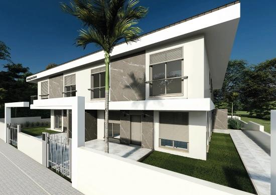 Opportunity To Buy A 2+1 / 3+1 Villa From The Foundation In Çolak İbrahim Bey Neighborhood, Seferihisar, İzmir.
