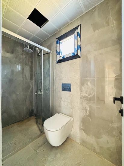 3+1 Detached Villa With Pool For Sale In Cumhuriyet Neighborhood, Seferihisar, Izmir