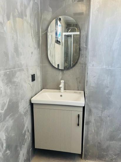 3+1 Detached Villa With Pool For Sale In Cumhuriyet Neighborhood, Seferihisar, Izmir