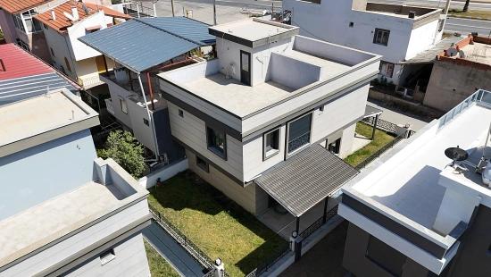 2+1 Semi-Detached Villa For Sale In Payamlı Neighborhood, Seferihisar, İzmir