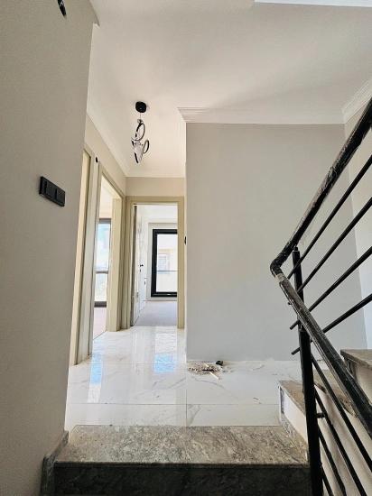 Semi-detached Villa For Sale In Payamlı Neighborhood, Seferihisar, İzmir, 300m From The Sea, 3+1 Layout.