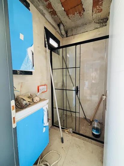 In İzmir Seferihisar Cumhuriyet Neighbourhood, A 5+1 Detached Villa For Sale