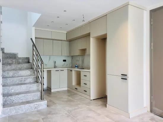 İzmir Seferihisar Mersinalanı Neighbourhood In A Poolside Complex 10 Units Of 3+1 For Sale Villas