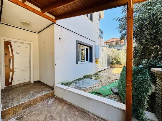 Seferihisar Çolak İbrahim Bey Neighbourhood's Independent Entrance 2+1 Flat Duplex