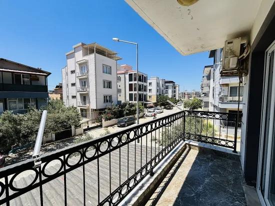 Seferihisar Çolak İbrahim Bey Neighbourhood's Independent Entrance 2+1 Flat Duplex