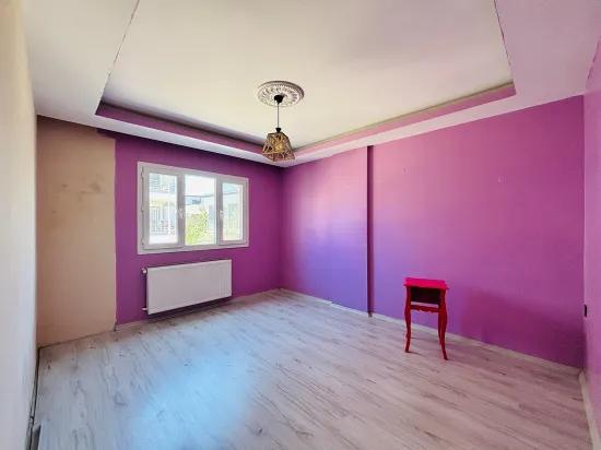 Seferihisar Çolak İbrahim Bey Neighbourhood's Independent Entrance 2+1 Flat Duplex