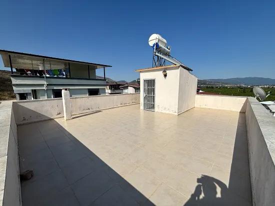 İzmir Seferihisar Republic Neighbourhood In 310 m² Inside for sale 3+1 duplex villa
