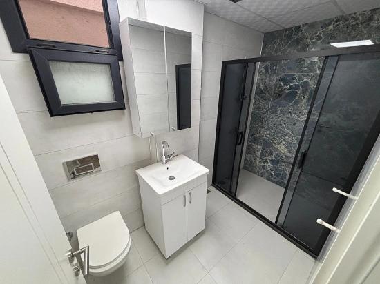 1+1 Apartment In A Great Location In Camikebir, Seferihisar, Izmir
