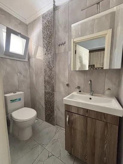 İzmir Seferihisar Bengiler neighbourhood In the spacious garden to the sea 20m 3+1 rental villa