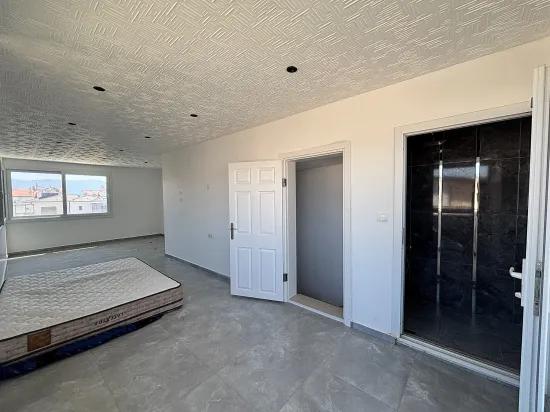 İzmir Seferihisar Bengiler neighbourhood In the spacious garden to the sea 20m 3+1 rental villa