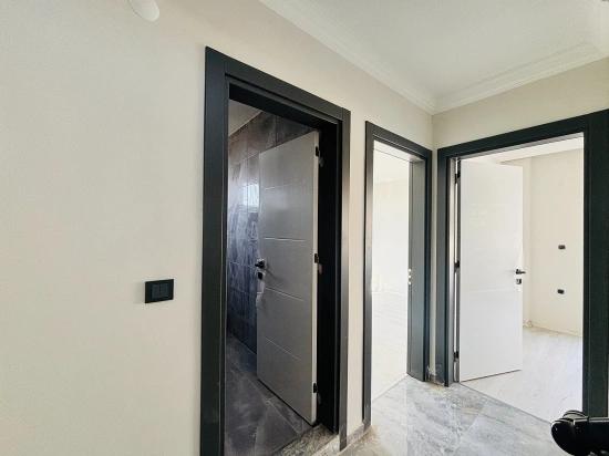3+1 Villa For Sale With Sea View And Garden In Doğanbey Atatürk Neighborhood