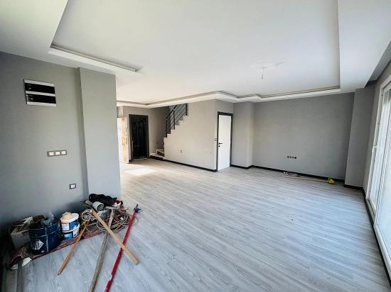 300m2 Independent Detached Brand New 3+1 Villa For Sale In İzmir Seferihisar Doğanbey