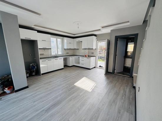 300m2 Independent Detached Brand New 3+1 Villa For Sale In İzmir Seferihisar Doğanbey