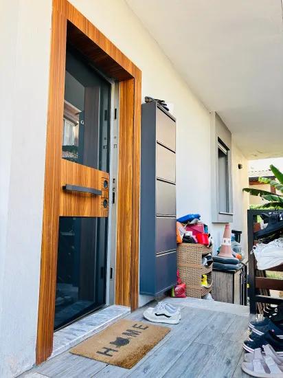 Villa 3+1 with garden, 400m to the sea, for sale In İzmir Seferihisar Payamlı Neighbourhood