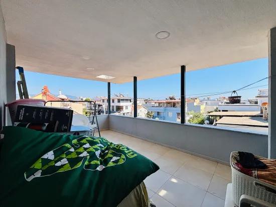 Villa 3+1 with garden, 400m to the sea, for sale In İzmir Seferihisar Payamlı Neighbourhood