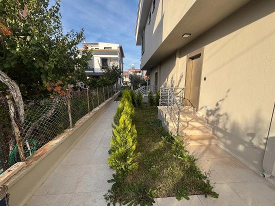 Brand New 2+1 Villa For Sale In A Beautiful Location In Seferihisar Doğanbey Payamlı