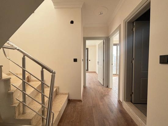 Brand New 2+1 Villa For Sale In A Beautiful Location In Seferihisar Doğanbey Payamlı