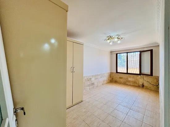 Closed kitchen 2+1 ground floor apartment In Bengiler neighbourhood, Seferihisar, İzmir